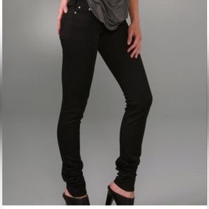 Acne Studios Kex Wet Black Jeans 29/34
